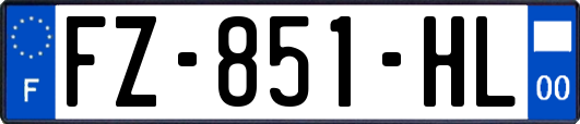 FZ-851-HL