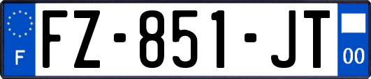 FZ-851-JT