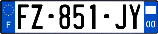 FZ-851-JY