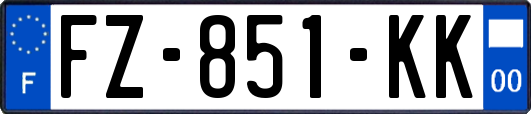 FZ-851-KK