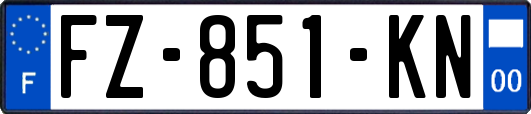 FZ-851-KN