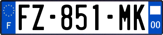 FZ-851-MK