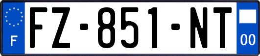 FZ-851-NT