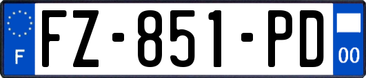 FZ-851-PD