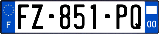 FZ-851-PQ