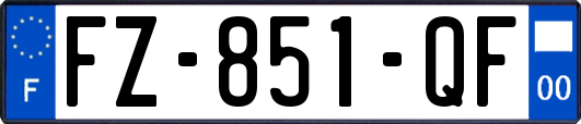 FZ-851-QF