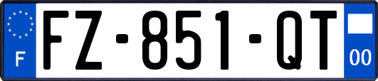 FZ-851-QT