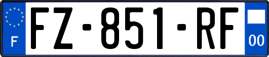 FZ-851-RF