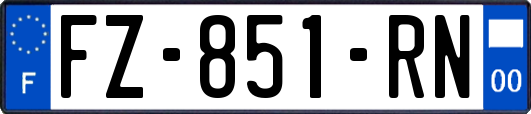 FZ-851-RN