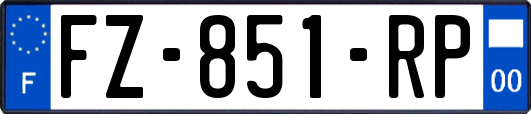 FZ-851-RP