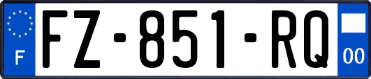 FZ-851-RQ