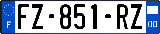 FZ-851-RZ