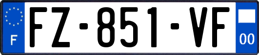 FZ-851-VF