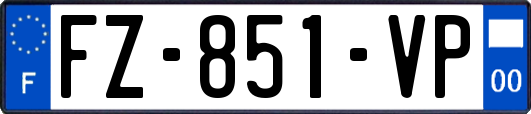 FZ-851-VP