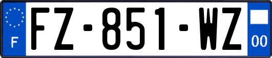 FZ-851-WZ