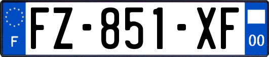 FZ-851-XF