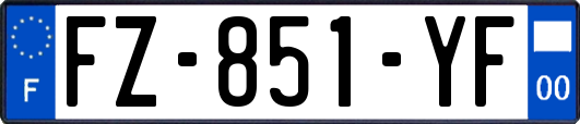 FZ-851-YF
