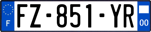 FZ-851-YR