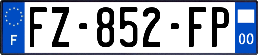 FZ-852-FP