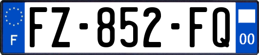 FZ-852-FQ