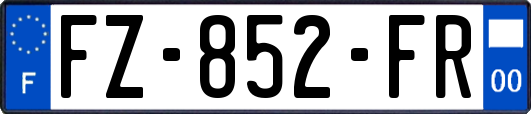 FZ-852-FR