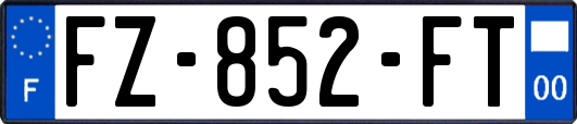 FZ-852-FT