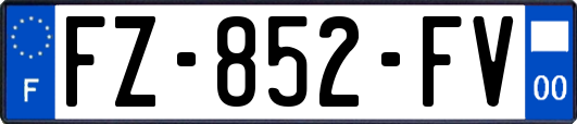 FZ-852-FV