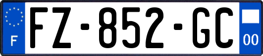FZ-852-GC