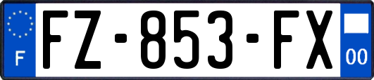 FZ-853-FX