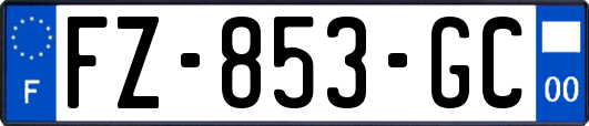 FZ-853-GC