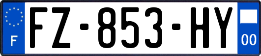 FZ-853-HY