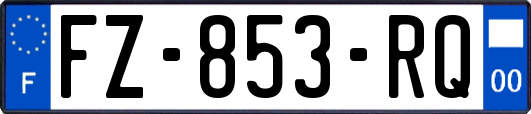 FZ-853-RQ