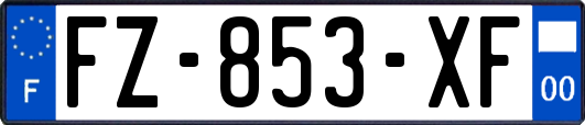 FZ-853-XF