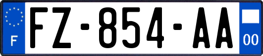 FZ-854-AA