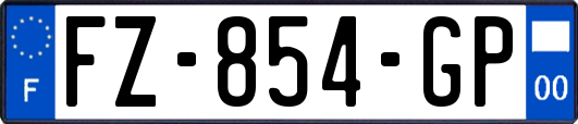 FZ-854-GP