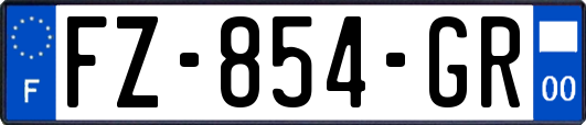 FZ-854-GR