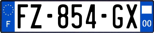 FZ-854-GX