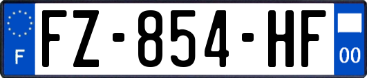 FZ-854-HF
