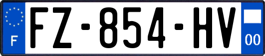 FZ-854-HV