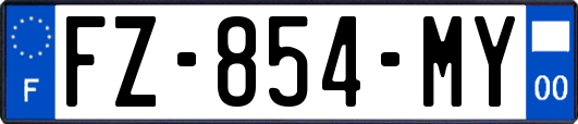 FZ-854-MY