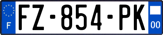 FZ-854-PK