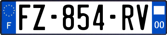 FZ-854-RV