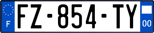 FZ-854-TY
