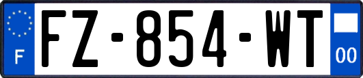 FZ-854-WT