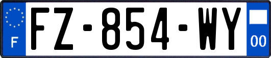 FZ-854-WY