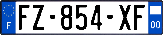FZ-854-XF