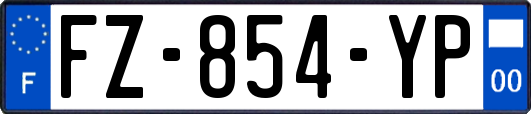 FZ-854-YP
