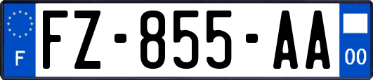 FZ-855-AA