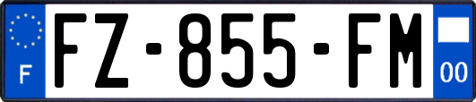 FZ-855-FM