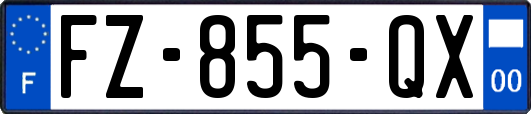FZ-855-QX